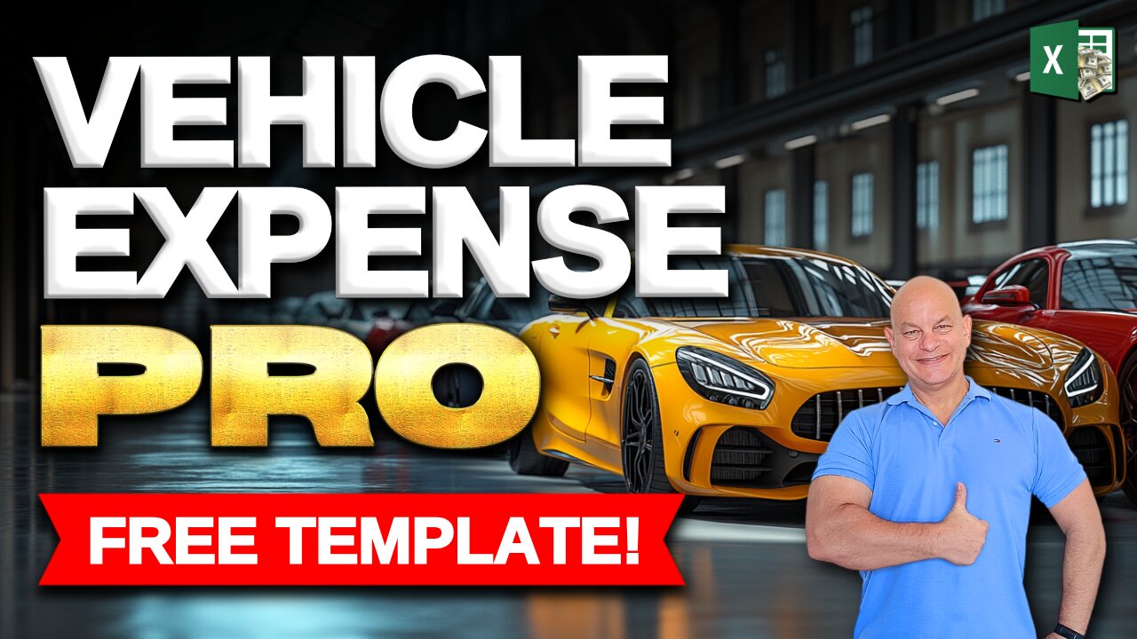 How To Create Your Own Vehicle Expense Application From Scratch + Free Download