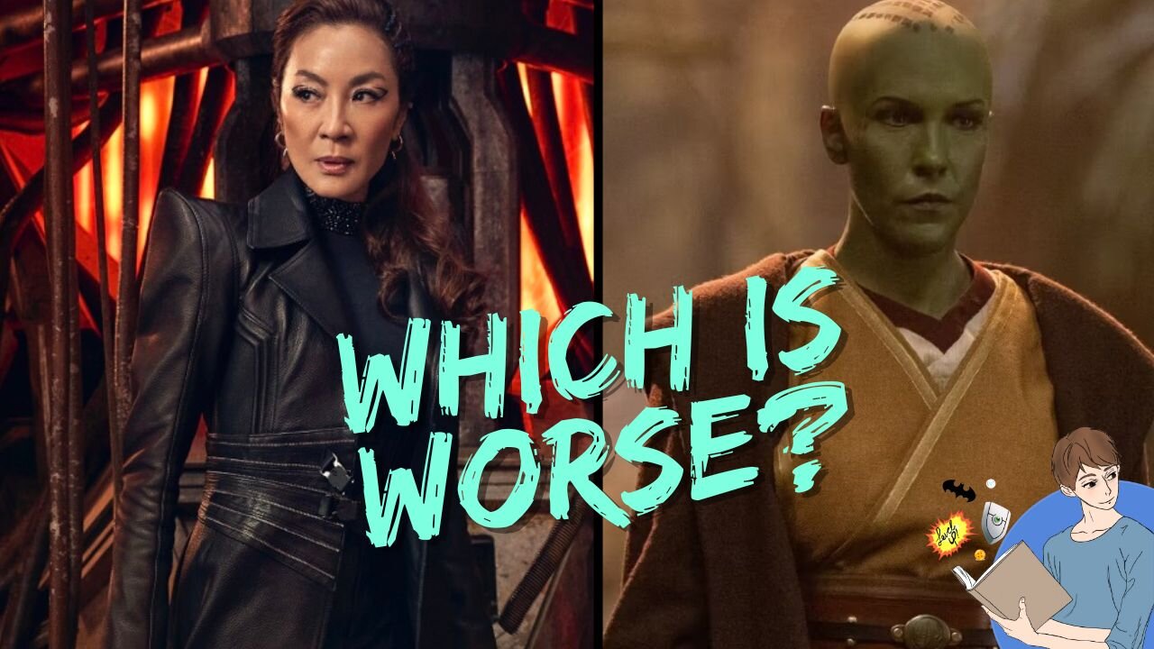 Which Is Worse: Star Trek Or Star Wars