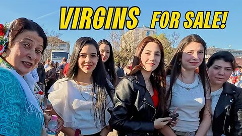 Young Brides for Sale - Roma Marriage Market in Bulgaria