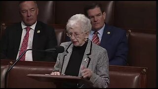 Rep. Virginia Foxx: Scientists Should Study Dems at Length