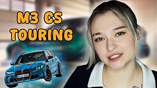 BMW M3 CS Touring