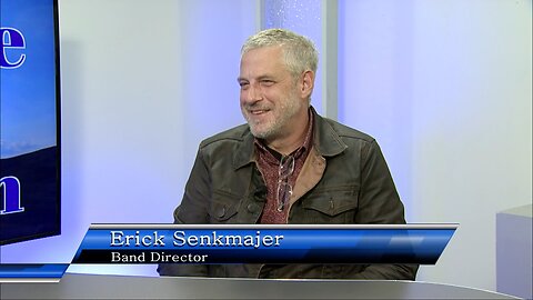 Hope in Him – Erick Senkmajor, Band Director