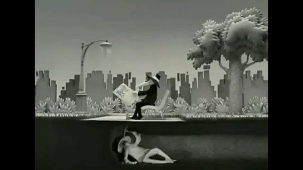 Spy vs. Spy - "Do the Dew"