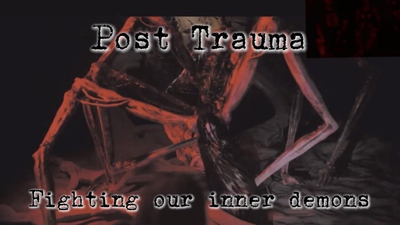 Demon Semen in Post Trauma