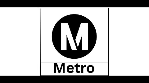 Metro Underground Frequency [Music]