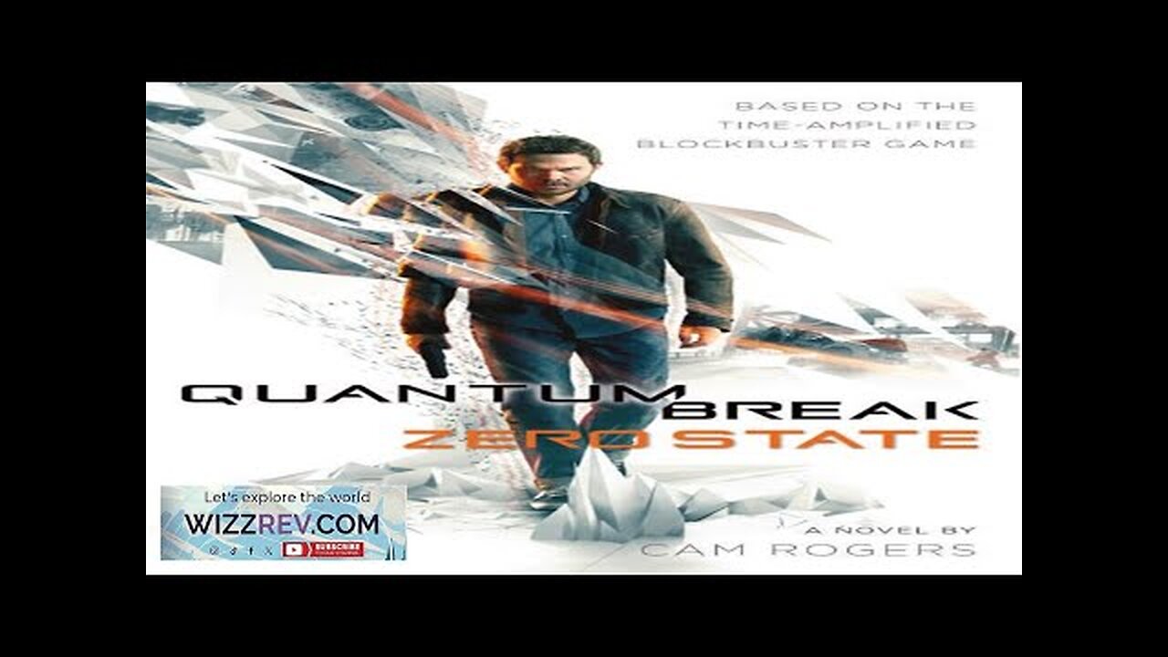 Quantum Break: Zero State Review