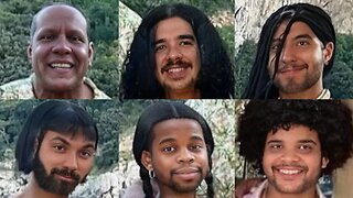 Magic Johnson and his Son