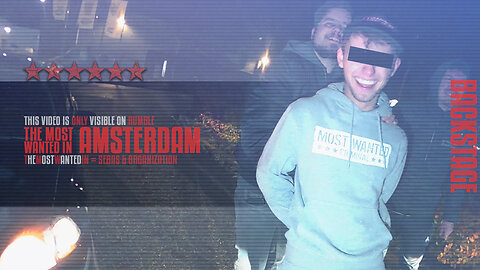 TheMostWantedIn | Amsterdam
