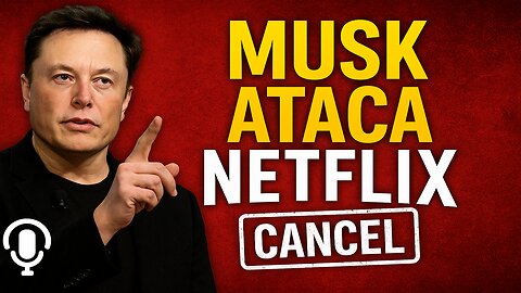 Cancel Netflix Gains Momentum with Elon Musk's Support