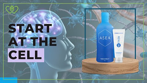 Tried Everything? Discover ASEA Redox: Gentle, Foundational Cellular Health | CatherineEdwards.life