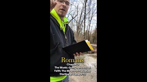 Romans Chapter 3