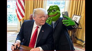 A MUST WATCH ABOUT TRUMP - MAGICK AND THE GREAT MEME WAR