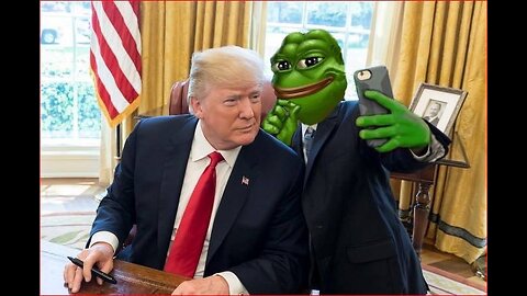 A MUST WATCH ABOUT TRUMP - MAGICK AND THE GREAT MEME WAR