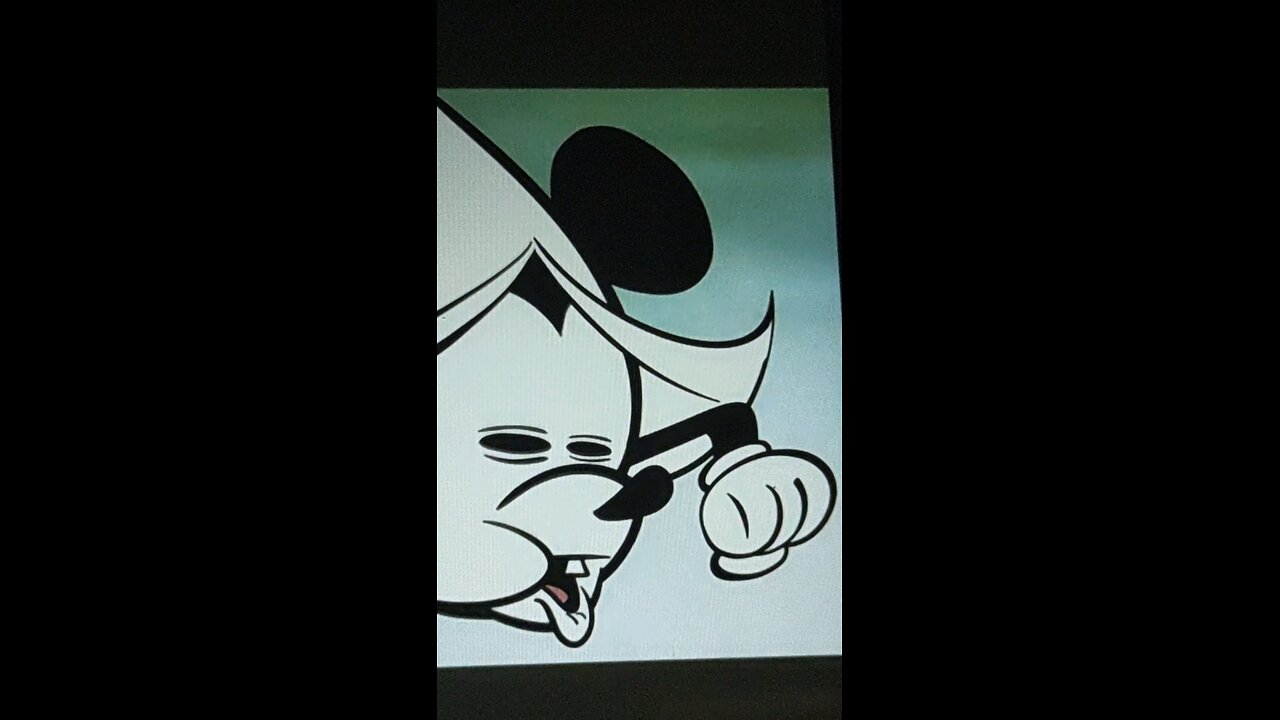 Mickey mouse cartoon episode 2