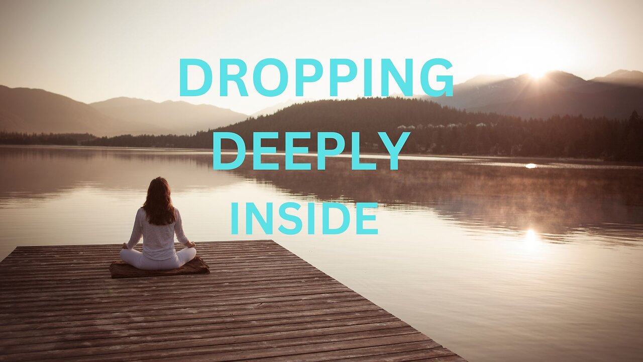 DROPPING DEEPLY INSIDE ~ JARED RAND GLOBAL MEDITATION CALL 02-24-25