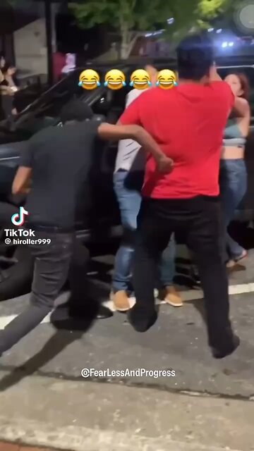 Retreated quick 😆