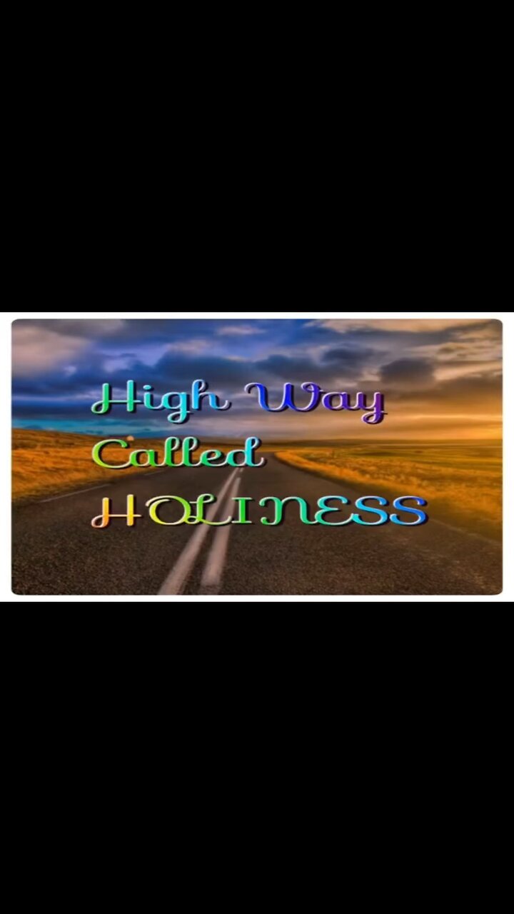 Are you conforming to the pattern of this world ?