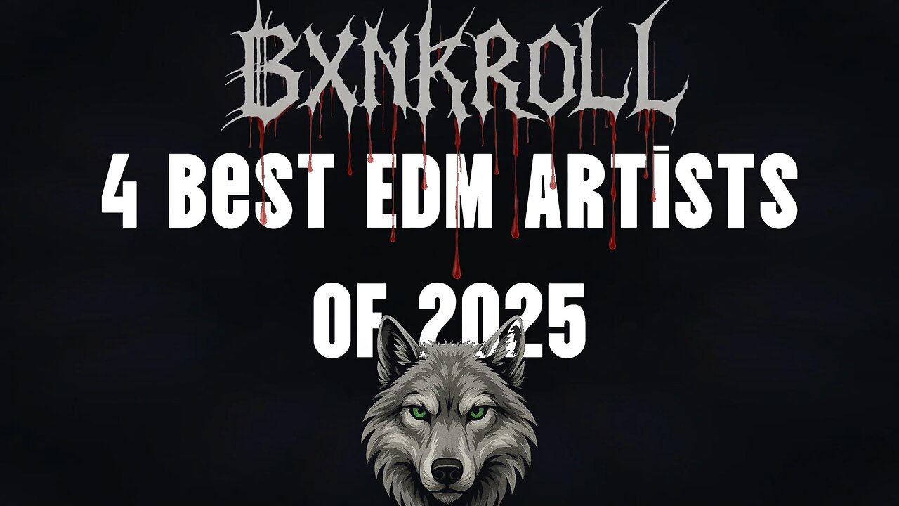 4 Best EDM Acts of 2025