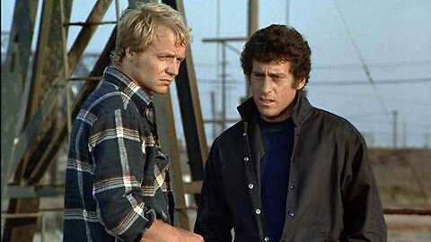 Starsky és Hutch / Texasi bika S01E02 (AI szinkron) Farády, Székhelyi és Szabó Ottó szinkronjával.