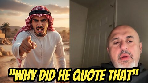 Muslim Tells Sam Shamoun Sheikh Uthman is WRONG About The Bible