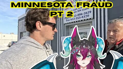 Mr President, A Second Minnesota Fraud Video Has Hit The Internet