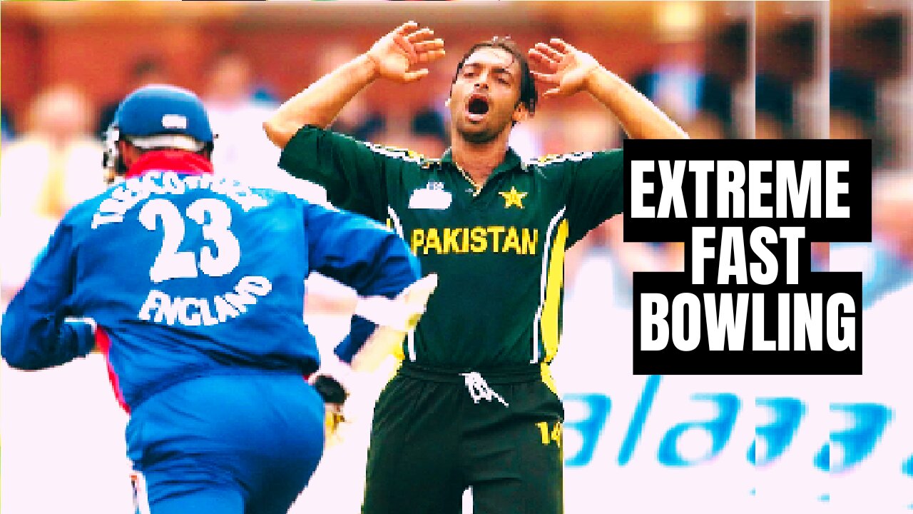 Shoaib Akhtar Bowls Furiously Fast and Almost Wins the Series in a Tight Thriller | Pak vs Eng
