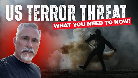 5 Signs Terrorists are Plotting a Massive US Strike