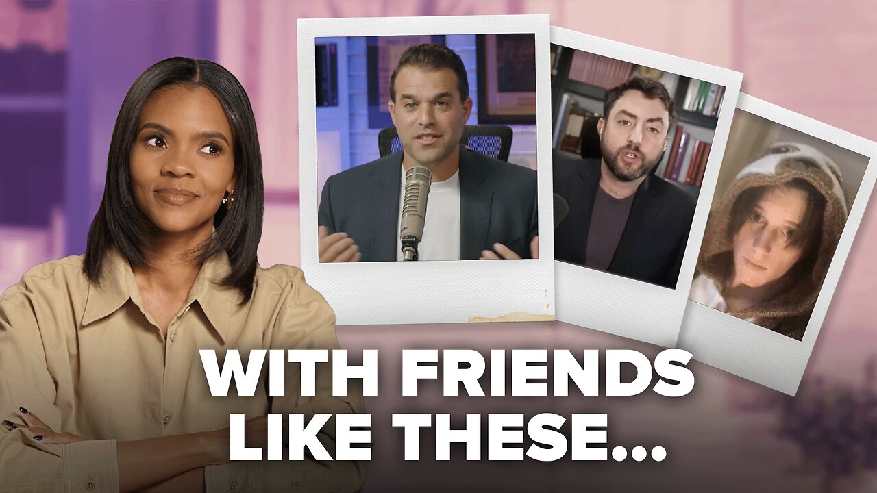 TPUSA RESPONDS: Yes, The Text Messages Are Real. | Candace Ep 249