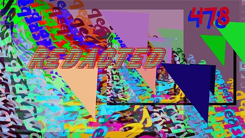 Midnight Oblivion Pt 478: REDACTED