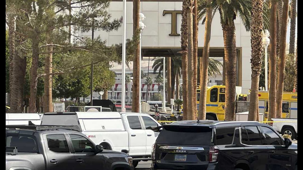 Elon Confirms Cybertruck Explosion Was From Fireworks Bomb Not Tesla Malfunction
