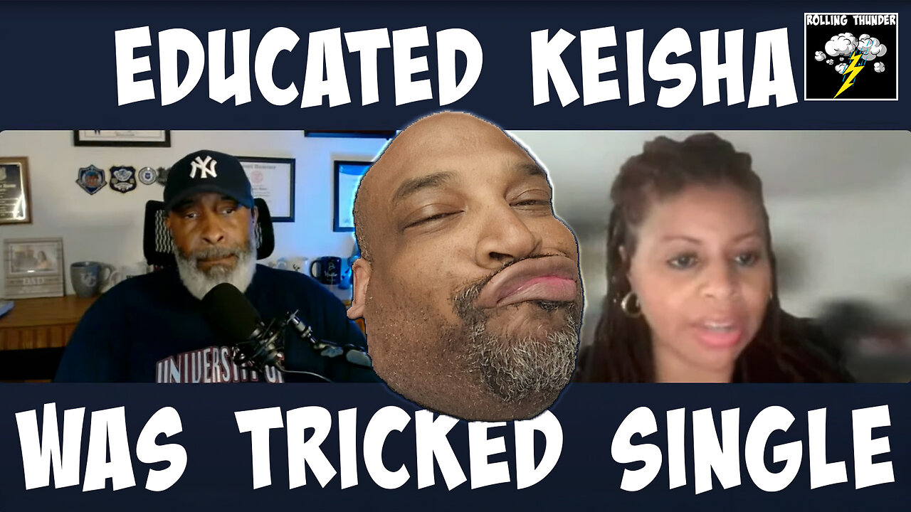 Educated KEISHA was "TRICKED SINGLE" | Same-Sex CASTING COUCH | Same-Sex PARENTING | Church set FIRE
