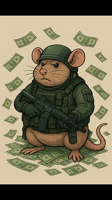 💰1.8M for the Storm Rat🐀