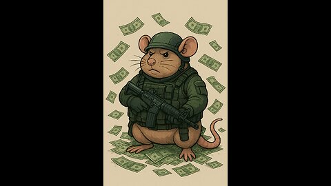 💰1.8M for the Storm Rat🐀