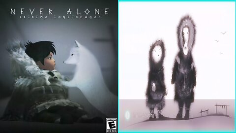 NEVER ALONE / CULTURAL INSIGHTS ⭐21. Rebirth & Naming