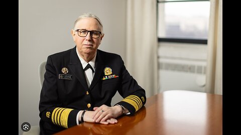 HHS Updates Portrait of Former ‘Trans’ Biden Official ‘Rachel’ Levine to Reflect Birth Name, Richard