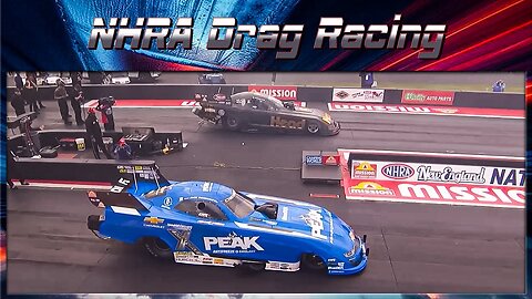 INSANE NHRA Drag Racing Compilation 2025!