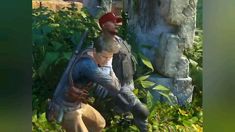 Uncharted 4 Game Play 😜🤪Landslide mission