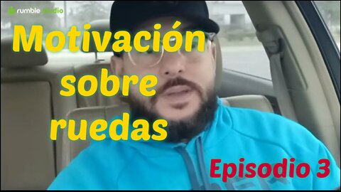 Pasa el Rato con Armandito. Motivación sobre ruedas - Episodio 3