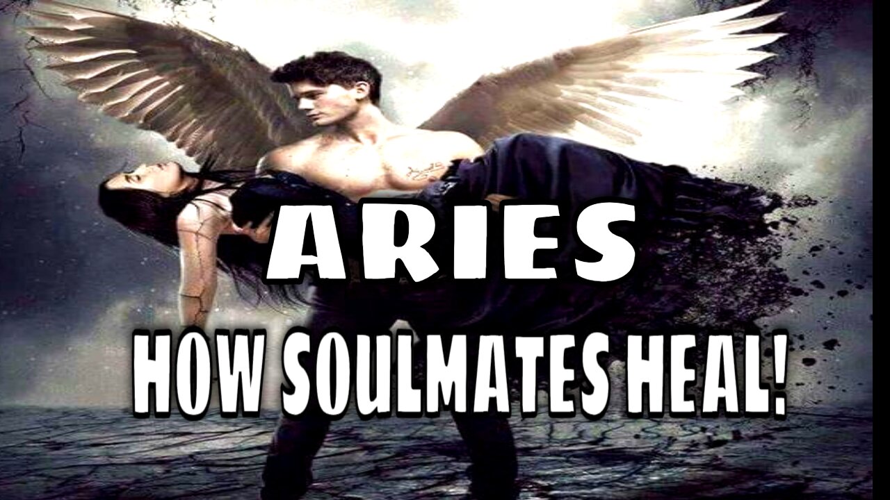 Aries Tarot: How Love Heals a Broken Wing! 💞