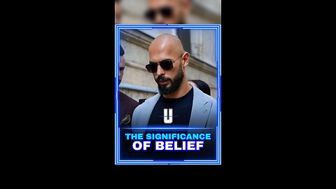 YOU MUST BELIEVE