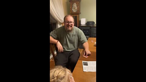 Family game night Woolley Willie not hard