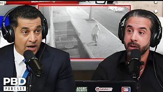 " This DOESN'T Add Up"- New BOMBSHELL Evidence Ties J6 Pipe Bomber To Government Agencies