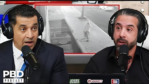 " This DOESN'T Add Up"- New BOMBSHELL Evidence Ties J6 Pipe Bomber To Government Agencies