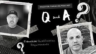 Franchise Qualification Requirements: What You Need to Know