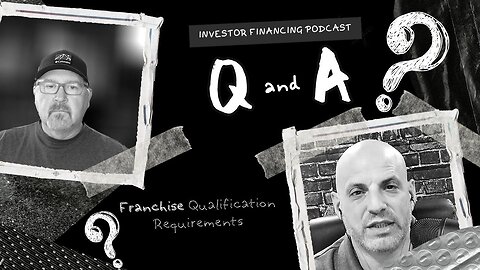 Franchise Qualification Requirements: What You Need to Know