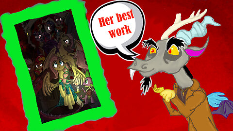 When Discord Becomes a Vampire... Precious Blood Review!