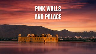 Inside the Magical Palaces of Jaipur -The Most Beautiful City in India