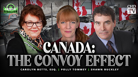 Canada: The Convoy Effect