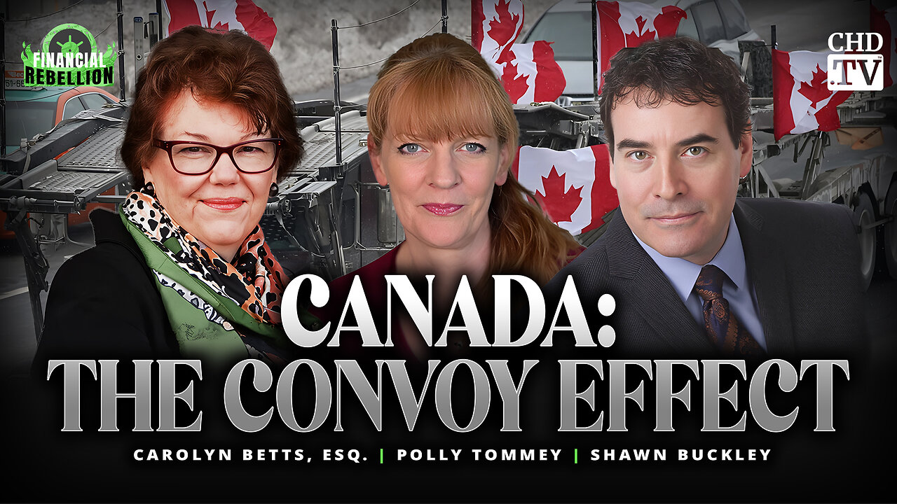 Canada: The Convoy Effect