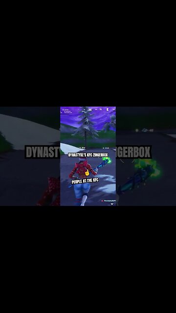 DynastyXL's Legendary KFC Zingerbox Story!